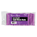 Soft'n Style - E-Z-Flow Cold Wave Rods, Jumbo Long Lilac 12PCs