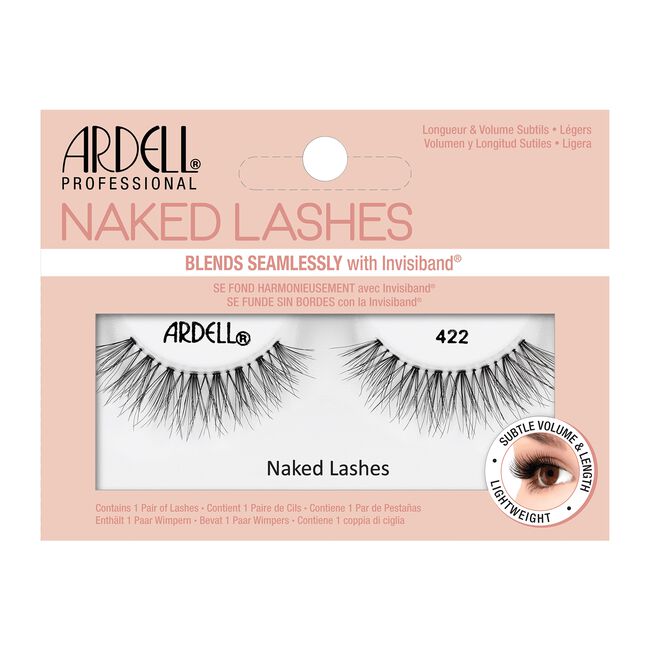 Ardell - Naked Lashes Strip Lash 422