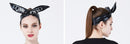 Double Dare - OMG! Platinum HairBand "Black"
