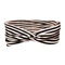 Mia Beauty - Twisted Stripe Headband 1PC