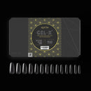 Apres Gel-X Sculpted Round Long Box of Tips (600pcs)