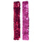 Mia Spirit - Sequin Headbands "Pink + Fuschia" 2PCs #01320