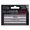 Ardell - Fauxmink Individuals Luxuriously Lightweight with Knot-Free - Long Black