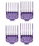 Andis Master Magnetic Comb Set - Large 4pc