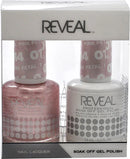 Reveal Nail Lacquer & Gel Polish 0.5 oz. - Pink Petal 014 - Global Beauty Supply, LLC
