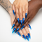 Apres - HEMA/TPO Free Gel Couleur .5 oz - It's Cerulean J08