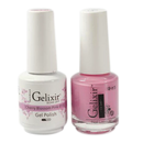 Gelixir Gel Polish & Nail Lacquer Duo