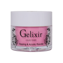 Gelixir Dip Powder - 017 Deep Cerise
