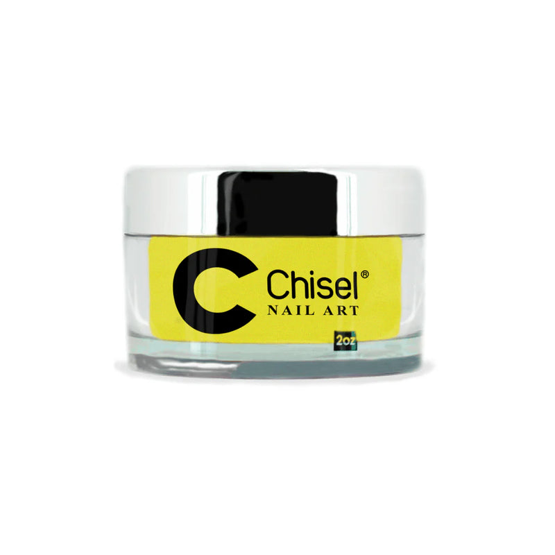 Chisel Acrylic & Dipping 2oz - Metallic 1B