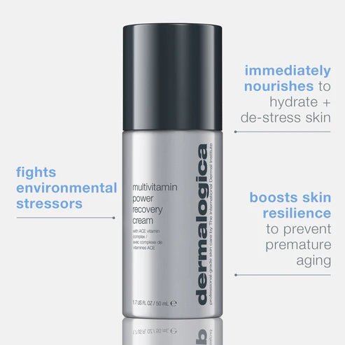 Dermalogica Multivitamin Power Recovery Cream 1.7 fl oz / 50 mL