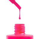Apres - HEMA/TPO Free Gel Couleur .5 oz - Electric Flamingo 264