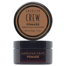 Crew American Crew Pomade 3 Oz, With Medium Hold And High Shine 3 Oz./85g