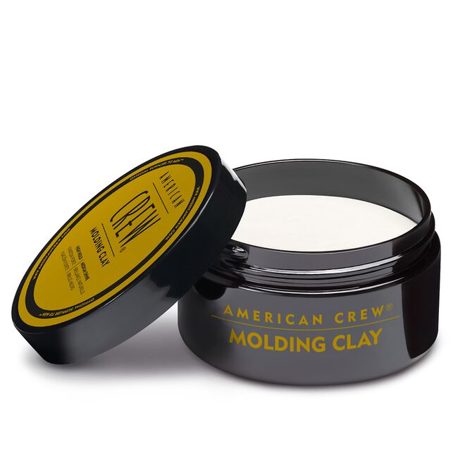 Crew American Crew Hair Molding Clay Hair Styling for Men - 3 Oz./85g