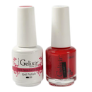 Gelixir Gel Polish & Nail Lacquer Duo