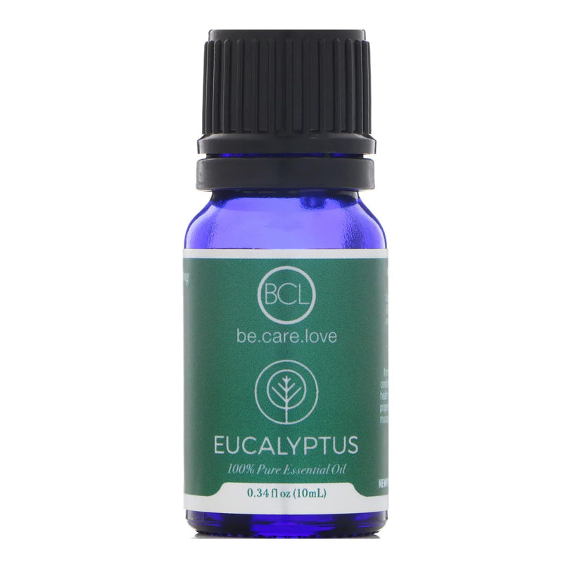 BCL - Essential Oil "Eucalyptus" .34oz