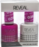 Reveal Nail Lacquer & Gel Polish 0.5 oz. - Mystic Magenta 026 - Global Beauty Supply, LLC