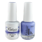 Gelixir Gel Polish & Nail Lacquer Duo #027 Periwinkle