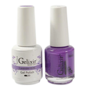 Gelixir Gel Polish & Nail Lacquer Duo