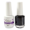 Gelixir Gel Polish & Nail Lacquer Duo #029 Dark Violet