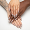 Apres - HEMA/TPO Free Gel Couleur .5 oz - Sandstorm Crystals G06