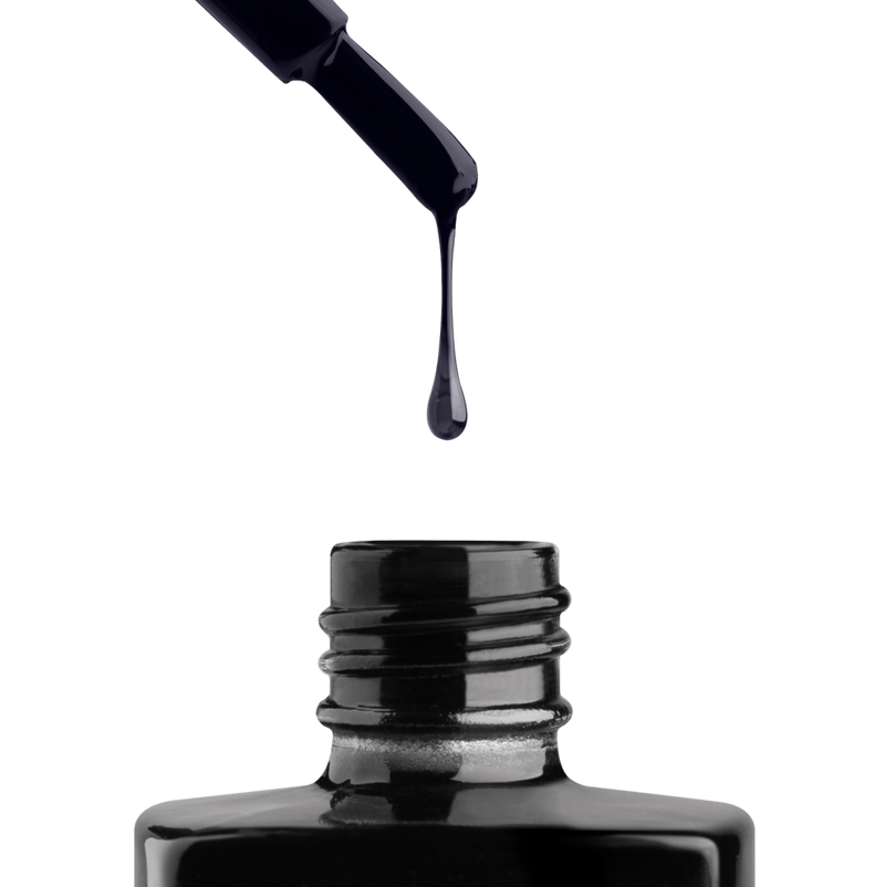 Apres - HEMA/TPO Free Gel Couleur .5 oz - Midnight Shadow J01