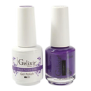 Gelixir Gel Polish & Nail Lacquer Duo