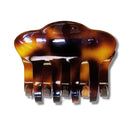 Mia Beauty - Tortoise Jaw Clamps 2PCs