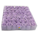 Flower Soap Floral Scented - Rose Flower Petals