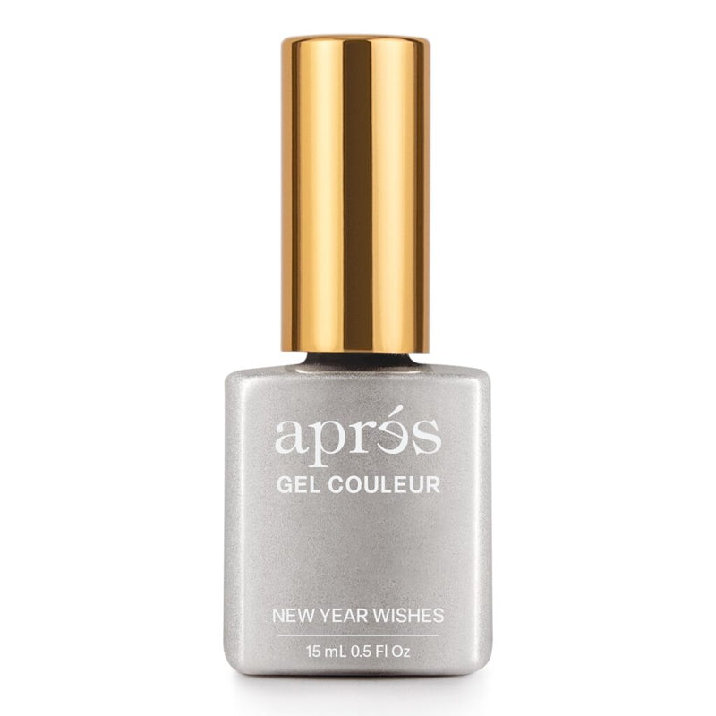 Apres - HEMA/TPO Free Gel Couleur .5 oz - New Year Wishes G09