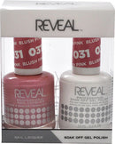 Reveal Nail Lacquer & Gel Polish 0.5 oz. - Blush Pink 031