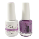 Gelixir Gel Polish & Nail Lacquer Duo