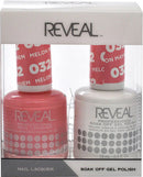 Reveal Nail Lacquer & Gel Polish 0.5 oz. - Melon Mayhem 032