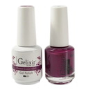 Gelixir Gel Polish & Nail Lacquer Duo