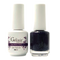 Gelixir Gel Polish & Nail Lacquer Duo #035 Red Wine