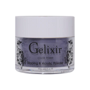 Gelixir Dip Powder - 035 Red Wine