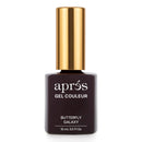 Apres - HEMA/TPO Free Gel Couleur .5 oz - Butterfly Galaxy G03