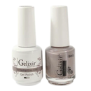 Gelixir Gel Polish & Nail Lacquer Duo