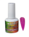 Wave Gel Off-Color Gel Polish .5oz - Berry Luck #03