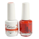 Gelixir Gel Polish & Nail Lacquer Duo