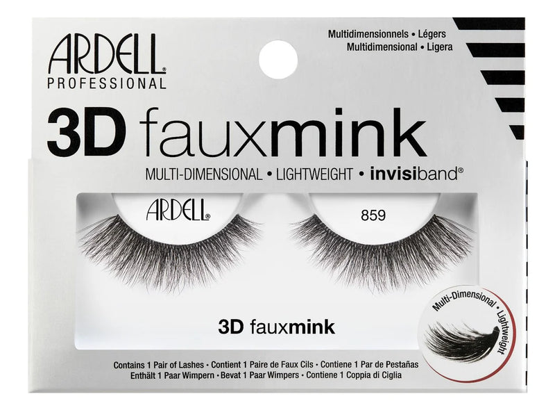 Ardell - Lash Professional 3D Faux Mink 859