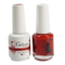 Gelixir Gel Polish & Nail Lacquer Duo #042 Cadmium Red