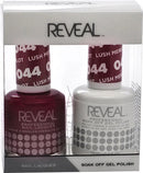 Reveal Nail Lacquer & Gel Polish 0.5 oz. - Lush Merlot 044