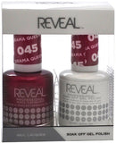 Reveal Nail Lacquer & Gel Polish 0.5 oz. - Drama Queen 045