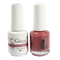 Gelixir Gel Polish & Nail Lacquer Duo #049 Crimson Red