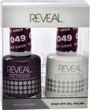 Reveal Nail Lacquer & Gel Polish 0.5 oz. - Sultry Siren 049