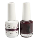 Gelixir Gel Polish & Nail Lacquer Duo