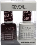Reveal Nail Lacquer & Gel Polish 0.5 oz. - Sweet Sangria 051