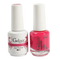 Gelixir Gel Polish & Nail Lacquer Duo #052 Raspberry