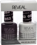 Reveal Nail Lacquer & Gel Polish 0.5 oz. - Savory Syrah 052