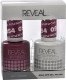 Reveal Nail Lacquer & Gel Polish 0.5 oz. - Spiced Rosewood 054